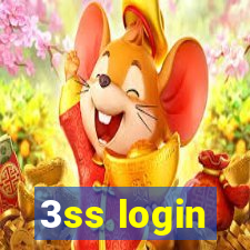 3ss login